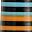 Blue Black Yellow