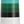 Teal Green White