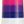 White Purple Pink