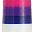 White Purple Pink