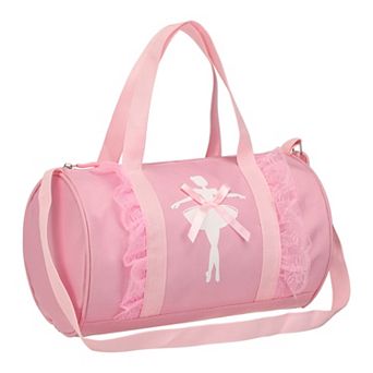 Dance Bag, Personalized Yoga Bag with Adjustable Strap, Cute Ballet Travel Duffel Tote 1 pc