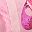 Pink Longlace Shoe