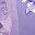 Purple Longlace Dancer