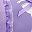 Purple Shortlacedancer