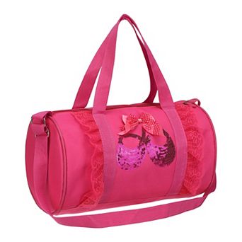Dance Bag, Personalized Yoga Bag with Adjustable Strap, Cute Ballet Travel Duffel Tote 1 pc