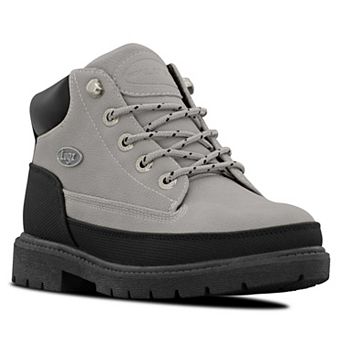 Lugz Drifter Women's Weatherguard Lace-Up Chukka Boots