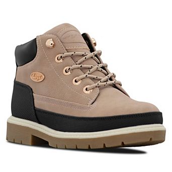 Lugz Drifter Women's Weatherguard Lace-Up Chukka Boots