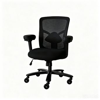 YIORTWO Big and Tall Ergonomic Mesh Office Chair 400LBS Heavy Duty Adjustable 4D Armrest Desk Chair