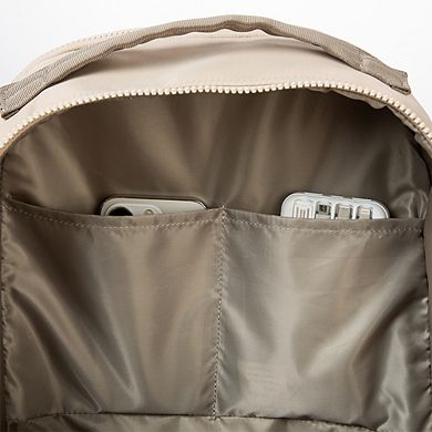 Backpack Lightweight Water Resistant Laptop Backpack for Work College Travel with Organizer