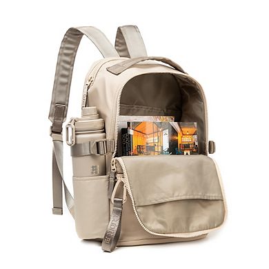 Backpack Lightweight Water Resistant Laptop Backpack for Work College Travel with Organizer