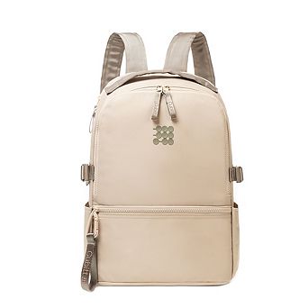 Backpack Lightweight Water Resistant Laptop Backpack for Work College Travel with Organizer