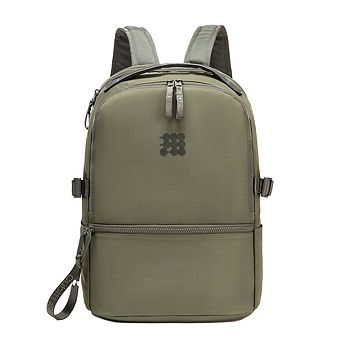 Backpack Lightweight Water Resistant Laptop Backpack for Work College Travel with Organizer