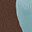 Light Blue Brown