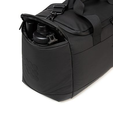 Duffle Bag Waterproof Gym and Travel Duffle Lightweight with Shoe Compartment