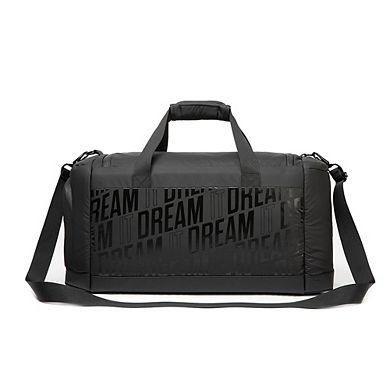 Duffle Bag Waterproof Gym and Travel Duffle Lightweight with Shoe Compartment