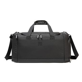 Duffle Bag Waterproof Gym and Travel Duffle Lightweight with Shoe Compartment