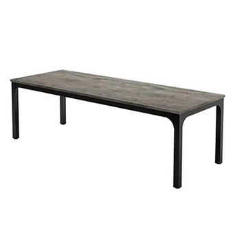 YIORTWO 78 Inch Executive Desk 6FT Conference Table Large Computer Desk