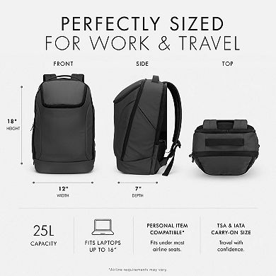 Workday Laptop Backpack Hynes Eagle