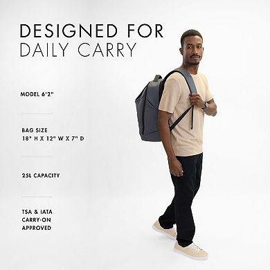 Workday Laptop Backpack Hynes Eagle