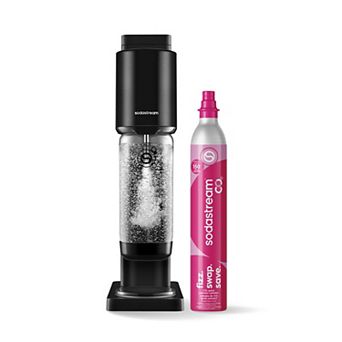 SodaStream Fresh Sparkling Water Maker