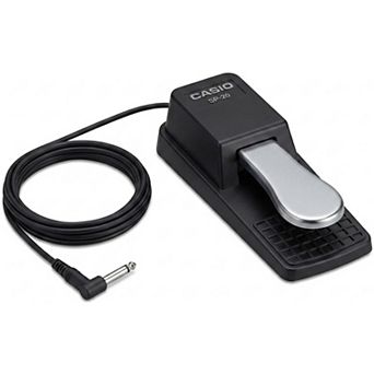 Casio Pedal-Style Momentary Switch For Sustain