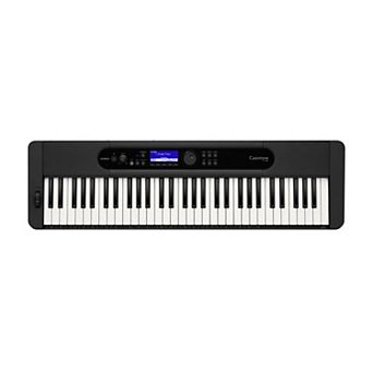 Casio Casiotone Electric Keyboard with LCD Display