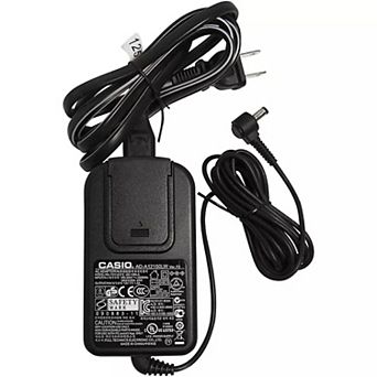 Casio 12v Adapter for Casio Products