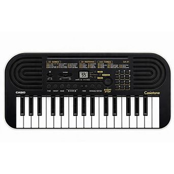 Casio 32-Key Portable Mini Keyboard