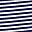 Blue White Stripe