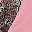 Black Leopard Pink