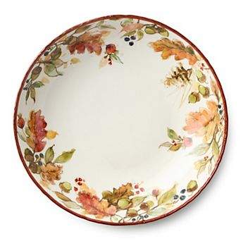 Certified International Autumn Meadows 13-inch Serving Bowl