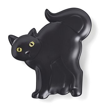 Lenox Halloween Cat Hors d'Oeuvres Tray