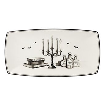 Lenox Vintage Halloween Hors d'Oeuvres Tray