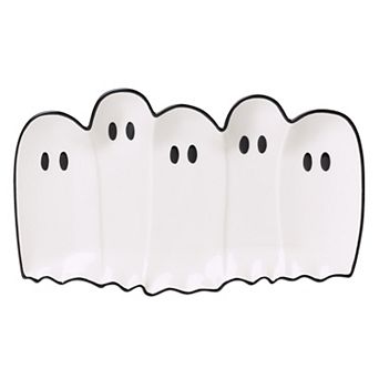 Lenox Ghost Hors d'Oeuvres Tray
