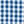 Blue White