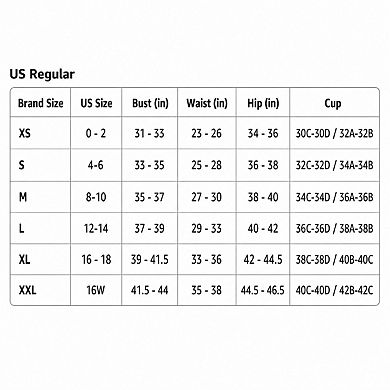 Womens Tummy Control Cutout Adjustable Strap Bathing Suit