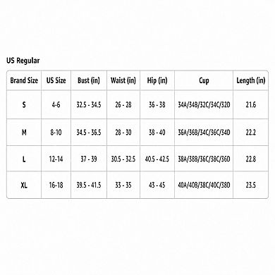 Womens Push Up Tummy Control Swimsuits With Adjustable Straps Cutout Tie Detail