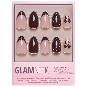 Glamnetic Premium Press-On Nail Kit