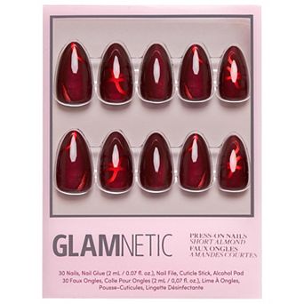 Glamnetic Premium Press-On Nail Kit