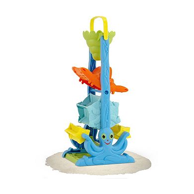 Melissa & Doug Seaside Sidekicks Funnel Fun Sand Water Toy