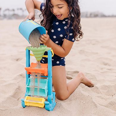 Melissa & Doug Seaside Sidekicks Funnel Fun Sand Water Toy
