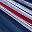 Blue White Red Stripe