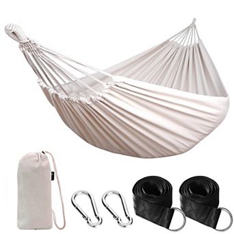 Portable Camping Hammock With Tree Straps set