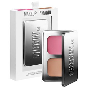 MAKEUP BY MARIO Mini Blush Veil & Skin Enhancer Duo