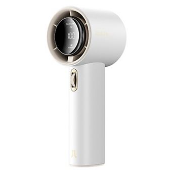 JisuLife Pro1 Portable Handheld Rechargeable Turbo Power Fan