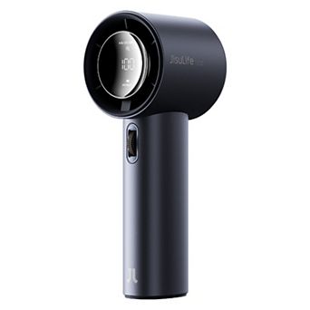 JisuLife Pro1 Portable Handheld Rechargeable Turbo Power Fan