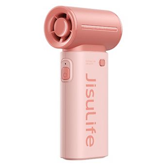 JisuLife Life9 Mini Pocket Rechargeable Handheld Fan