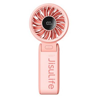 JisuLife 3-in-1 Life7 Handheld Fan