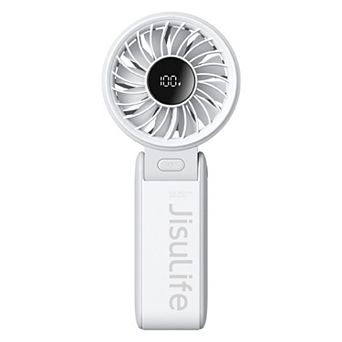 JisuLife 3-in-1 Life7 Handheld Fan