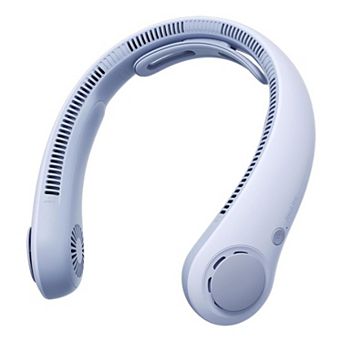 JisuLife Life4 Wearable Neck Fan with Neckbrace